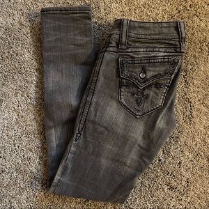 Women’s Rock Revival Skinny Jeans 26x32